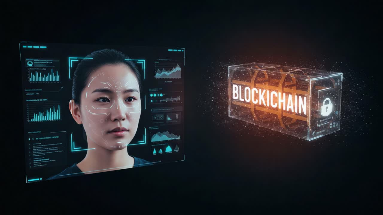 Exploring the Intersection of Biometric Technology and Blockchain: A Deep Dive into Facial Recognition and Secure Data Management Solutions
