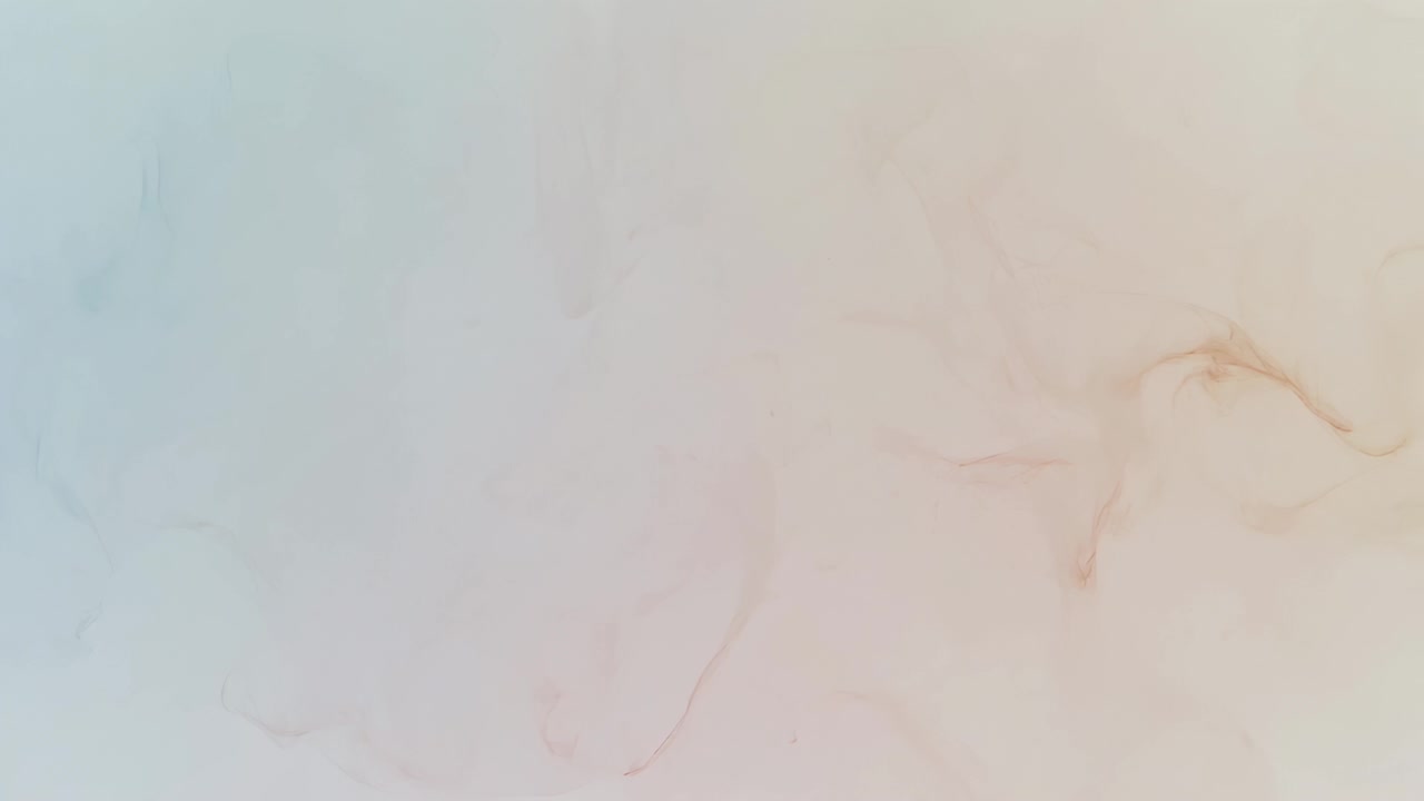 Showing pastel gradient shifting on soft backdrop with subtle light shift, marbled wisps speckles