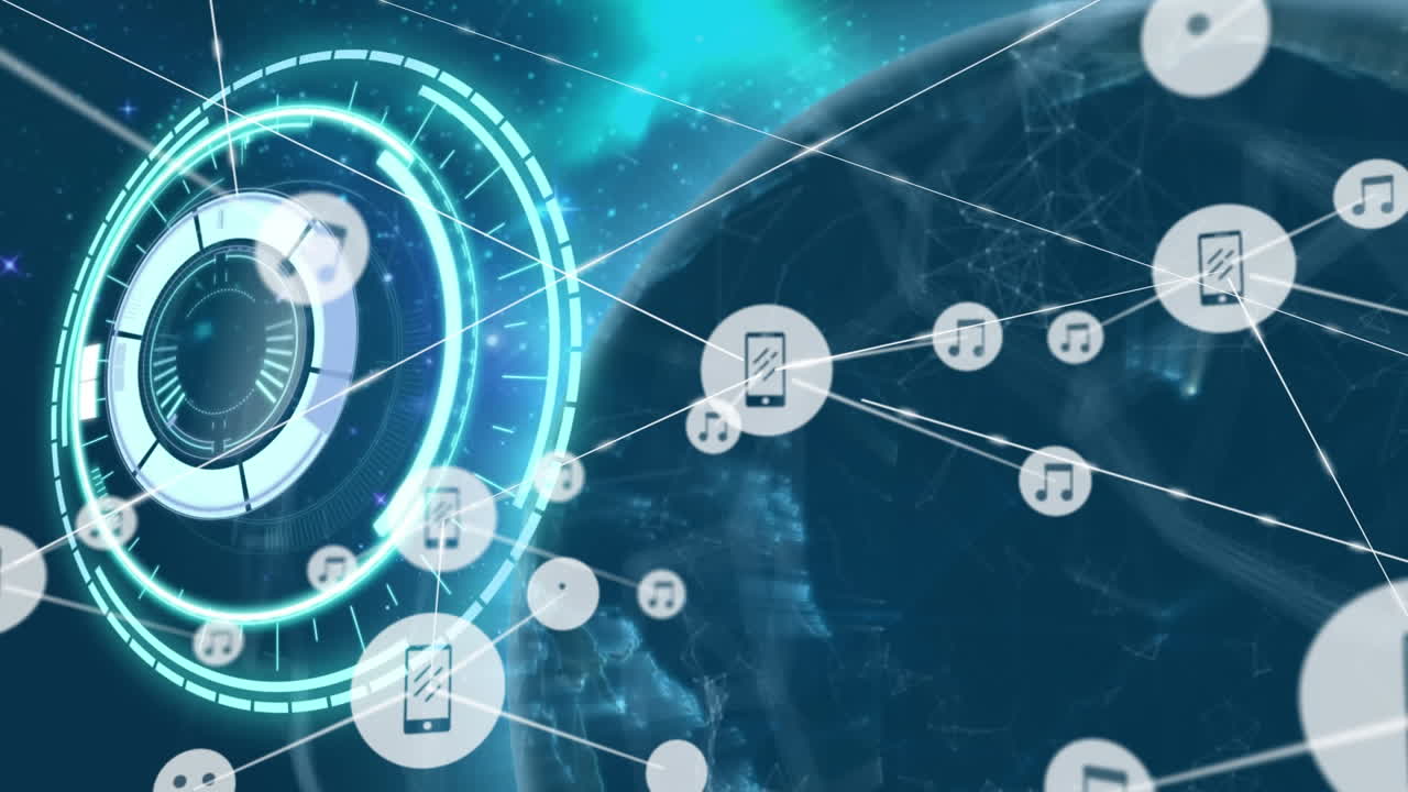 전 세계 연결 네트워크의 활성화