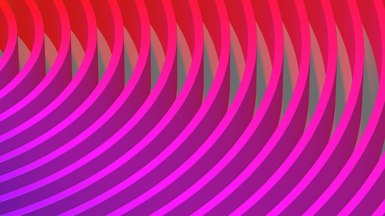 4k 3d 다채로운 줄무