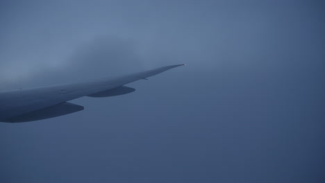 vuelo en avion