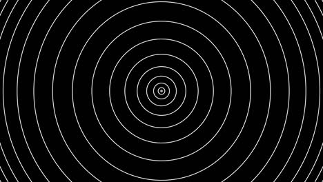 background of circular waves. seamless