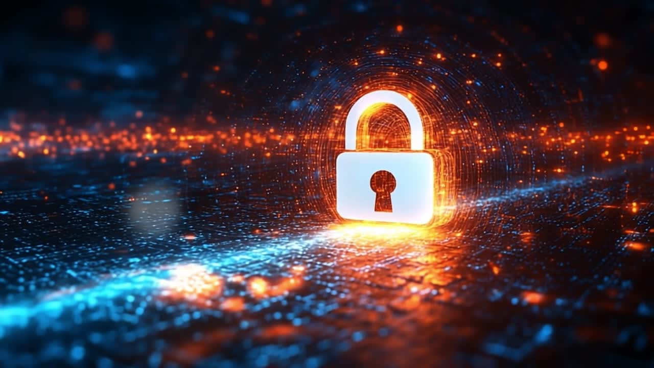 Digital Lock Security