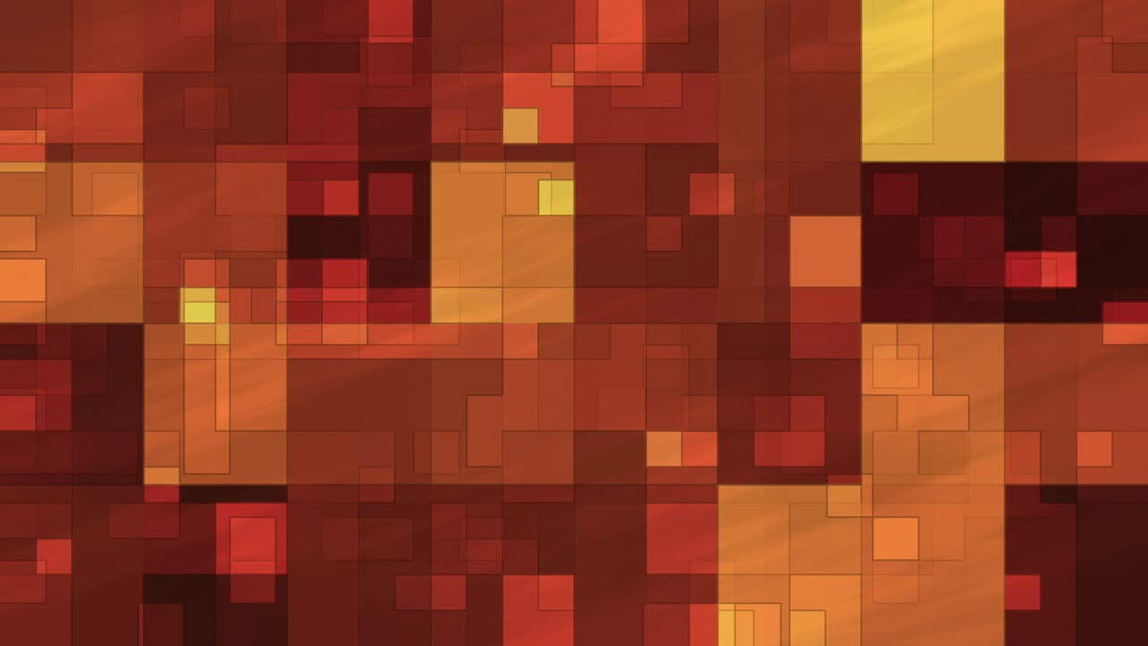 Abstract Geometric Pattern