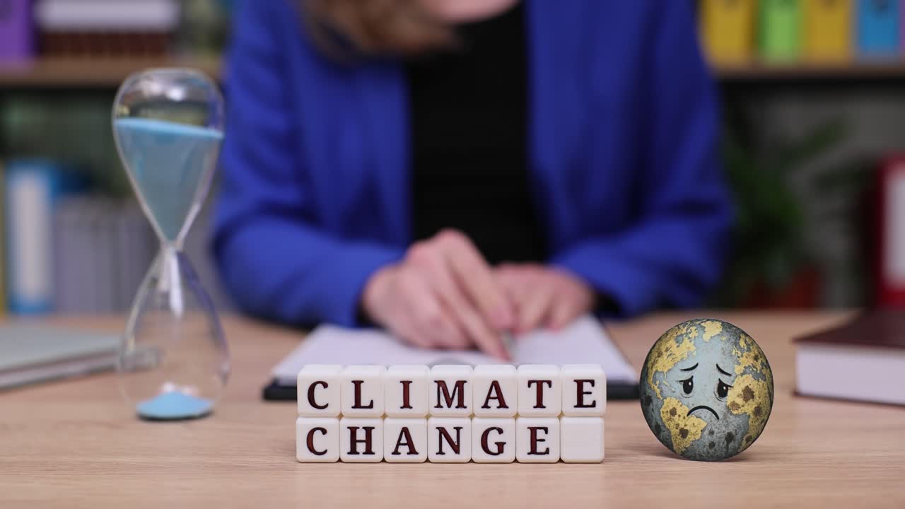 Climate Change Awareness