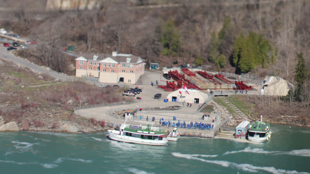 나이아가라 소형 보트 1