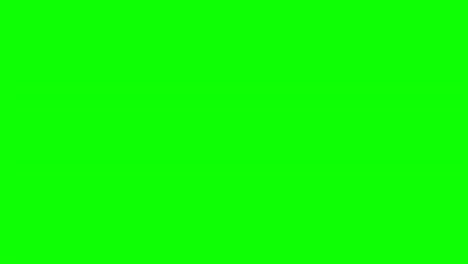 la transición de la bandera ondeando de sierra leone. la bandera de siera leone 4k y 1080 hd imágenes sobre pantalla verde chromakey. renderización 3d