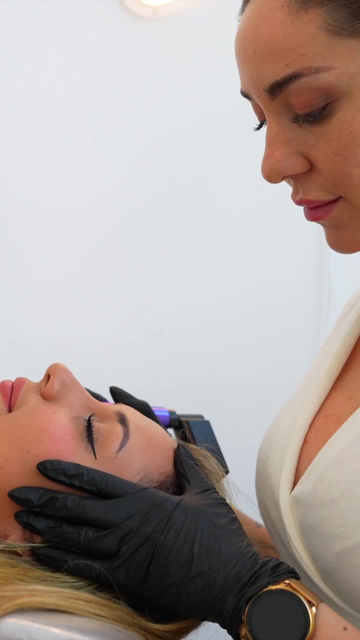 procedimiento de microbladeo