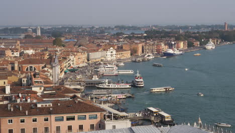 Venedig-Erhöhter-Aussichtspunkt