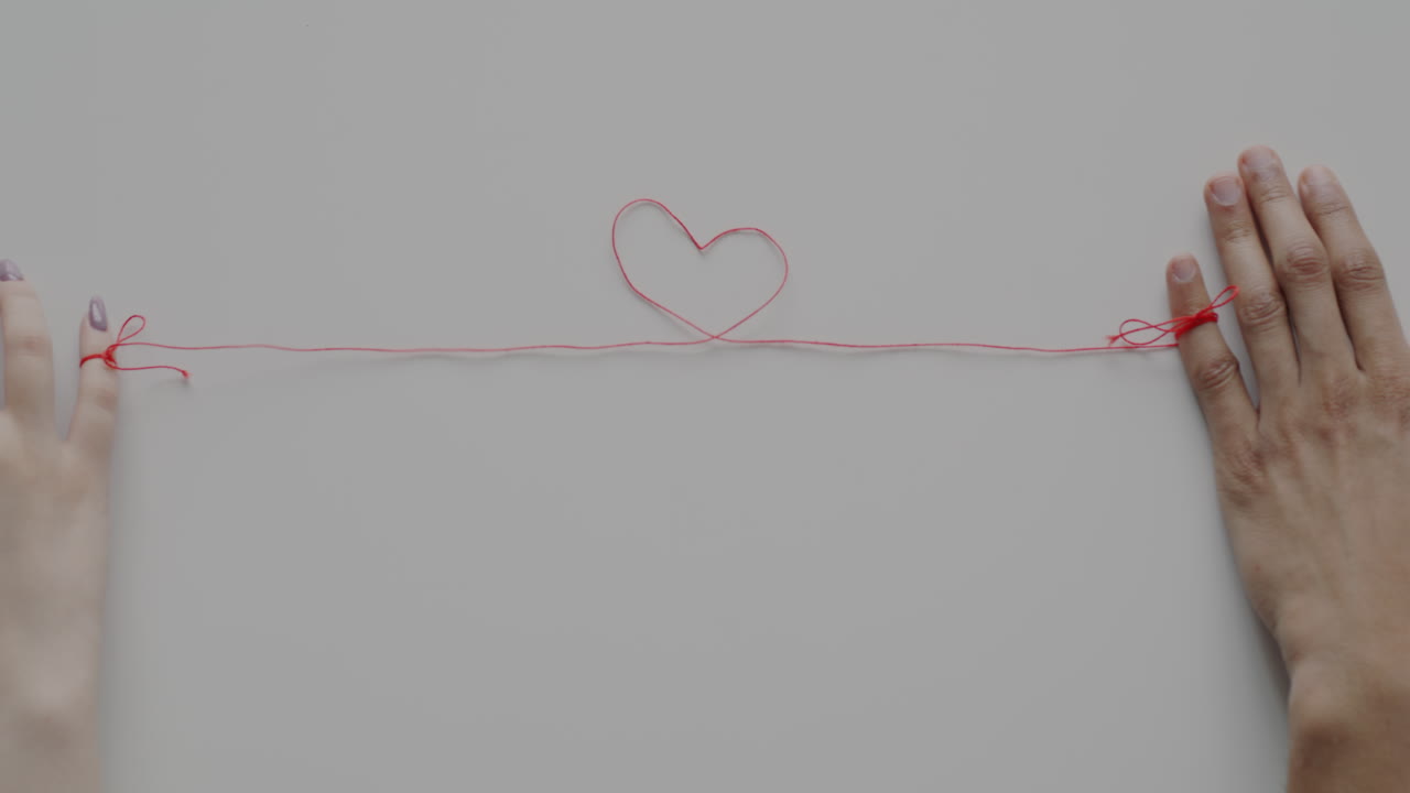 Red String of Fate