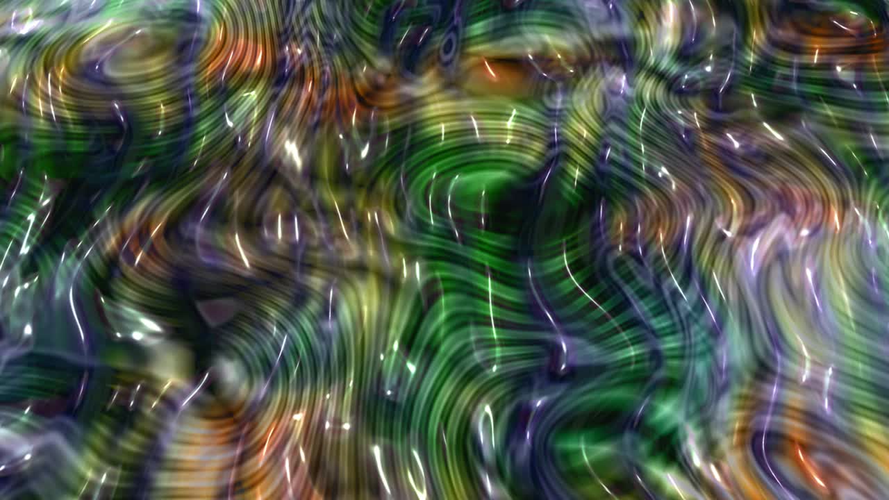 animación abstractamente colorida.multicolor fondo líquido.hermosa textura de gradiente