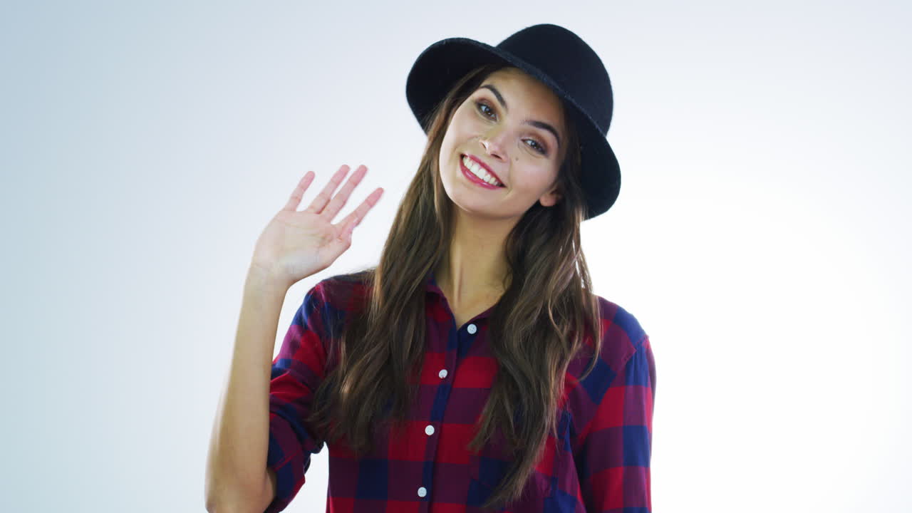 She's quite a charmer