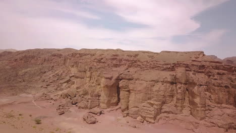 aerial of timna park- eilat israel 023