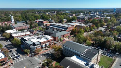 el centro de chapel hill, nc