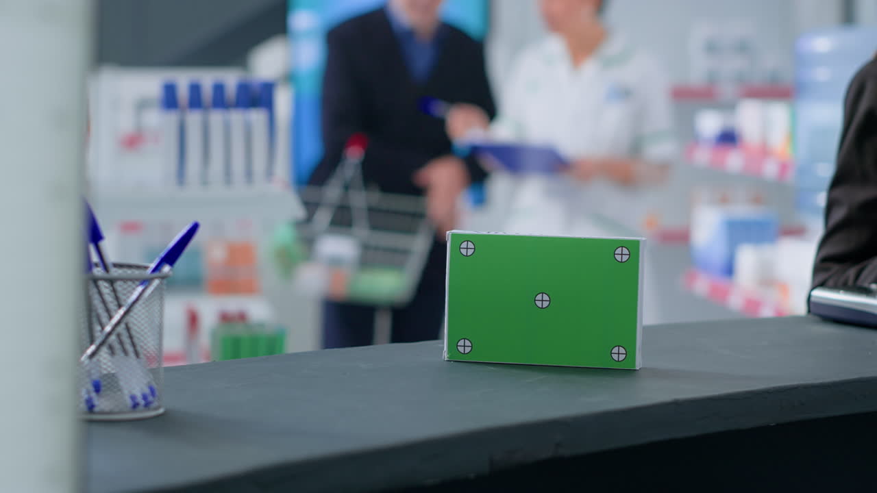 고립 된 포장 된 의약품 제품