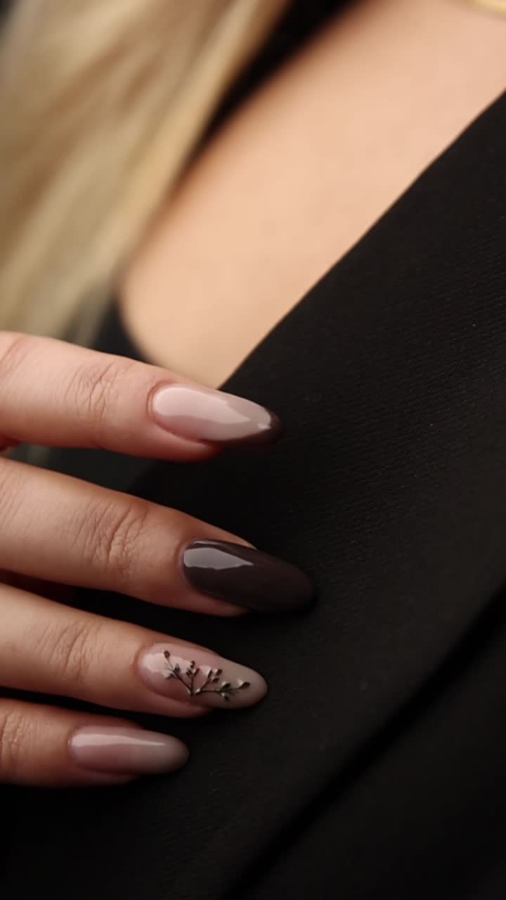 Elegant Nail Art Designs