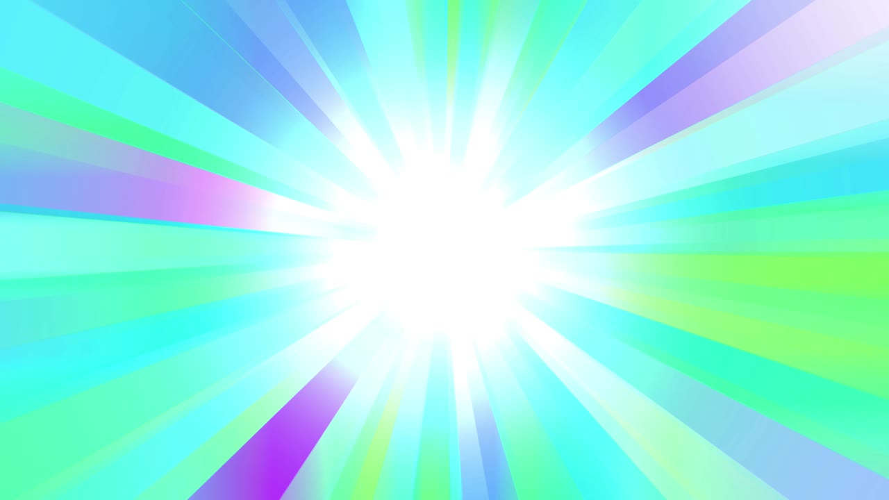 beam tunnel center effect background