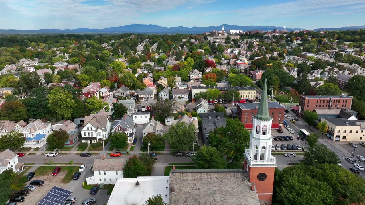 작은 마을 미국