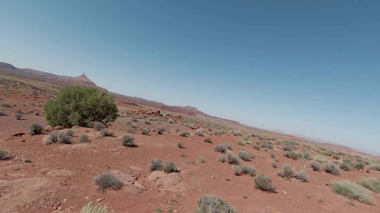 인디언 크릭 사막, 플로리다 트레킹 모험가