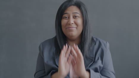 woman experiencing varying emotions