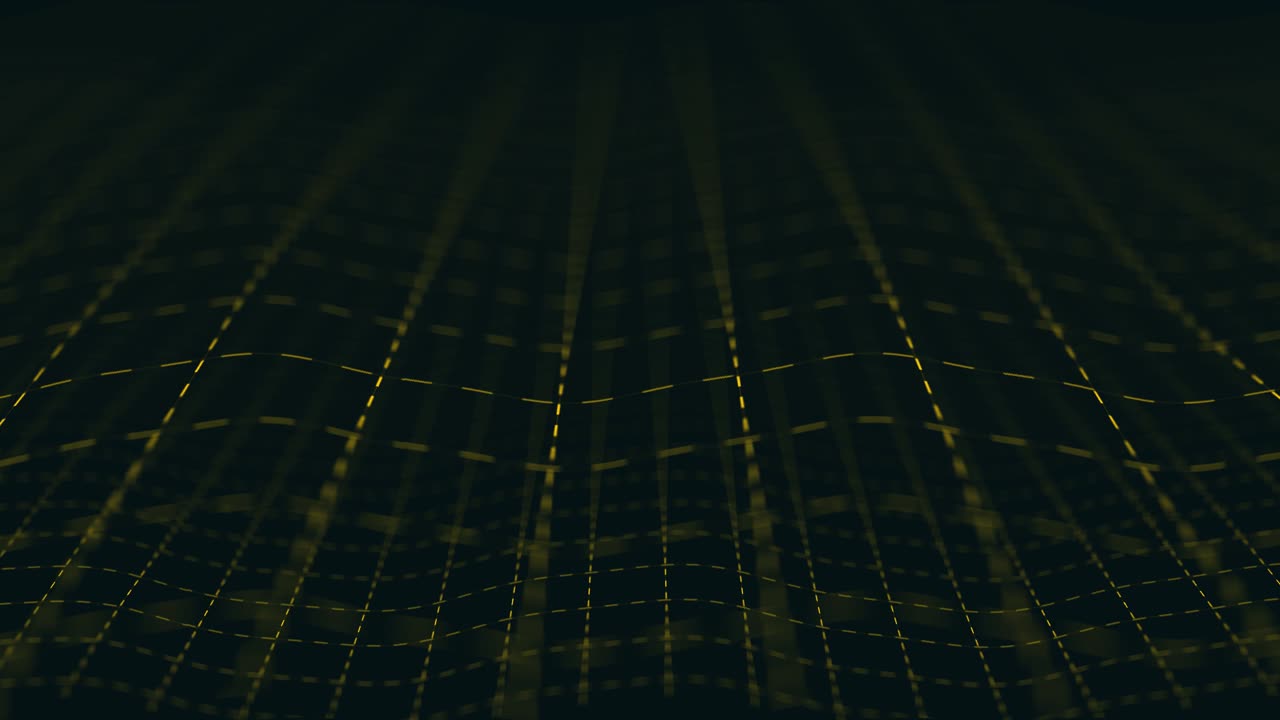 Grid network abstract background pattern