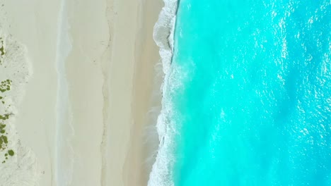 Egremni-Beach-Lefkada-Fly-Up-Vertical-Shoot