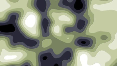 abstract soldier uniform camouflage background (loopable)