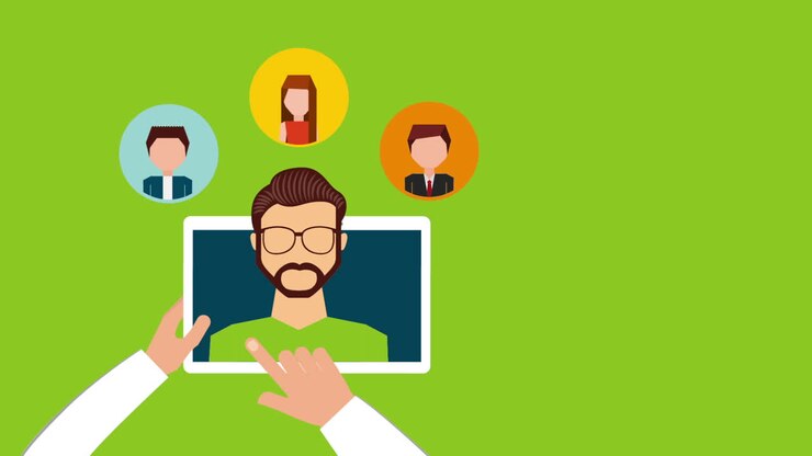 Khái niệm truyền thông xã hội.