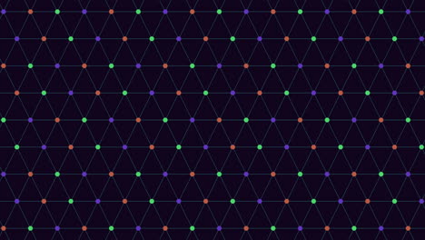 Rainbow-dots-geometric-pattern-with-connected-lines
