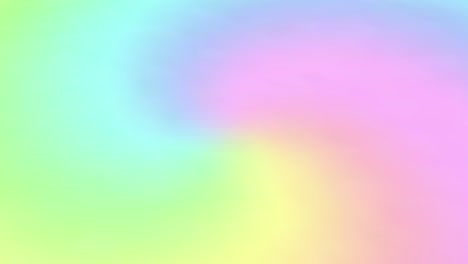 rotating rainbow gradient. seamless loop. 4k, uhd, ultra hd resolution. more color backgrounds