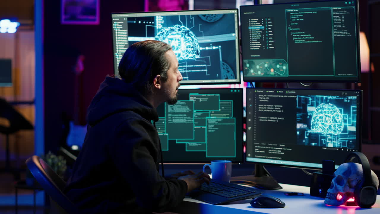 Hacker using AI tech to target vulnerable unpatched connections to steal data