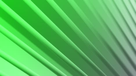 fondo geométrico suave en 3d
