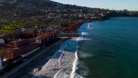 king tides hit la jolla shores