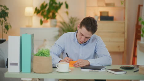 Unternehmer-Organisiert-Prioritäten