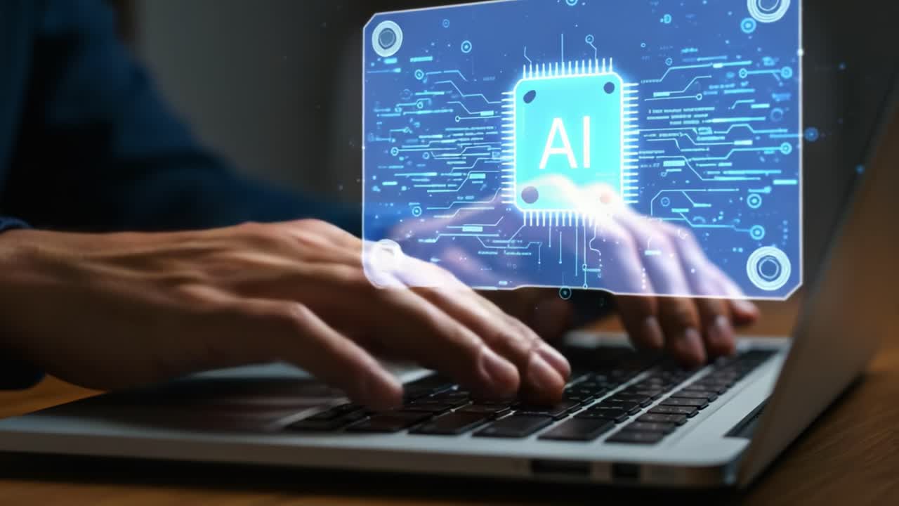 Exploring the Future of Technology: A Hands-on Approach to Artificial Intelligence with Modern Computing and Innovative Interfaces in Action