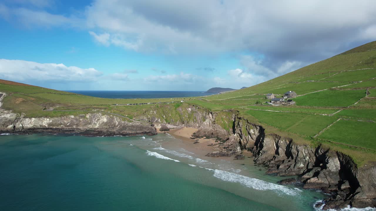 Dingle Kerry Slea Head Drive stunning beaches and scenery Ireland Epic Locations in autumn