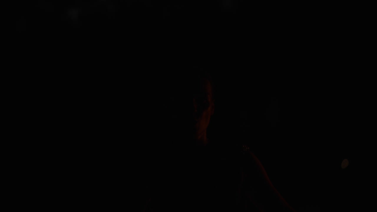 Fire Juggler Performance