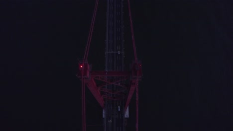 top down of famous ponte 25 de abril bridge lisboa in early morning with light traffic, aerial