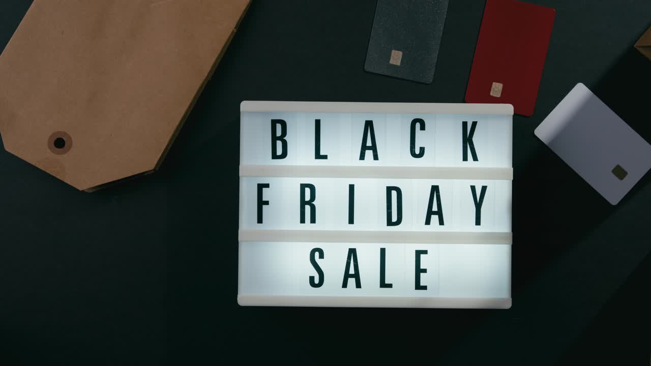 распродажа в черную пятницу