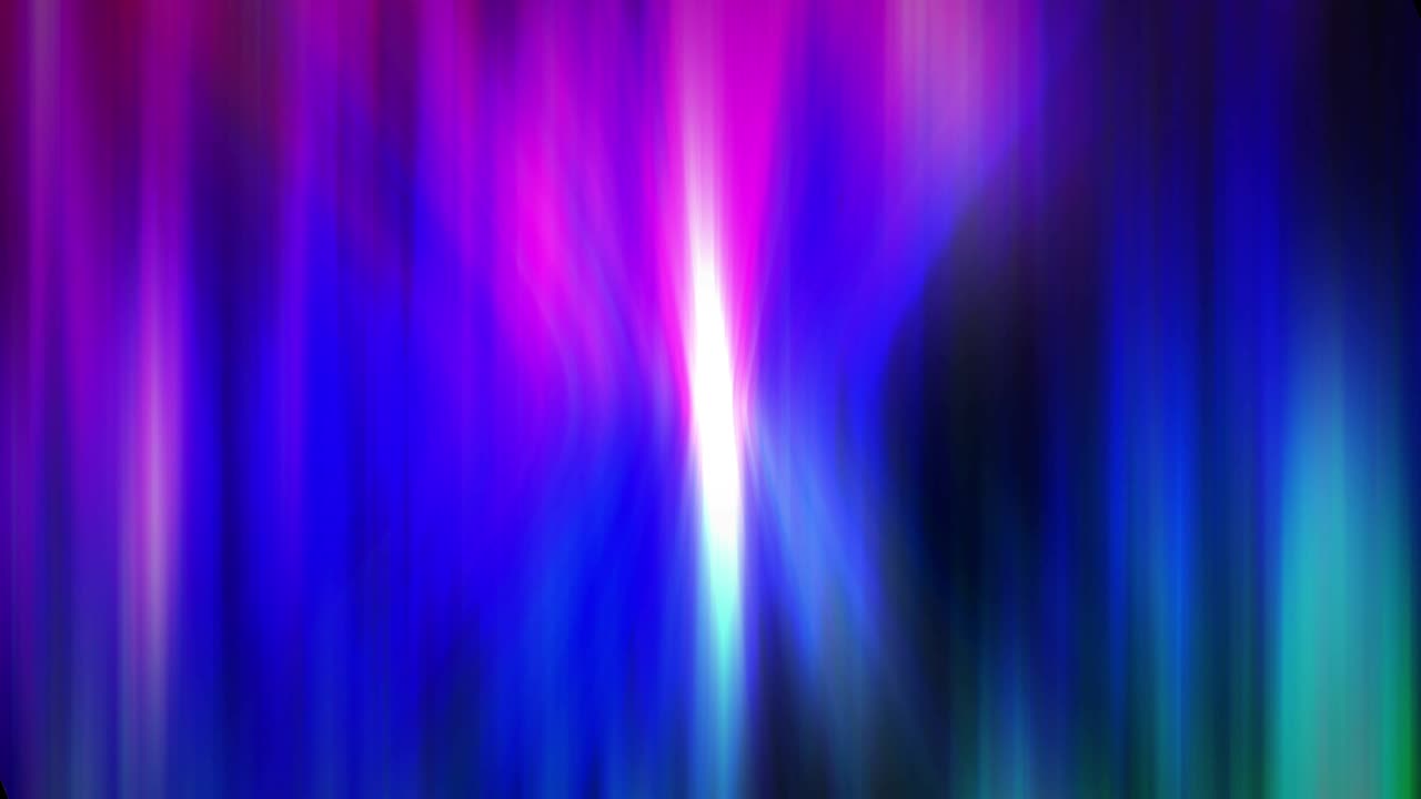 Colorful Gradient Abstract Background Loop