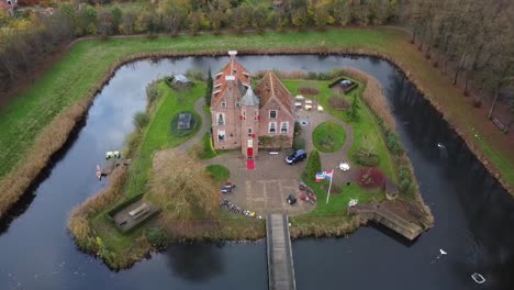 Castle-te-Wedde-in-Groningen