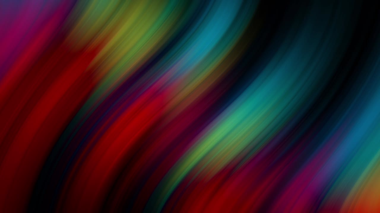 fondo de ruido de gradiente retorcido de bucle sin costuras abstracto. patrones geométricos futuros fondo de movimiento