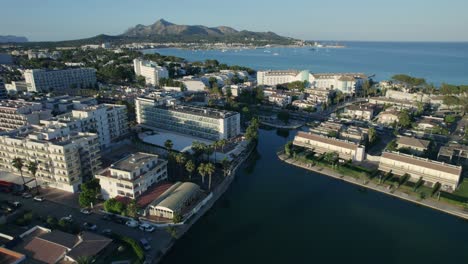 Die-Küstenregion-Von-Mallorca,-Spanien