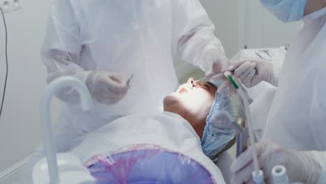 dental procedure