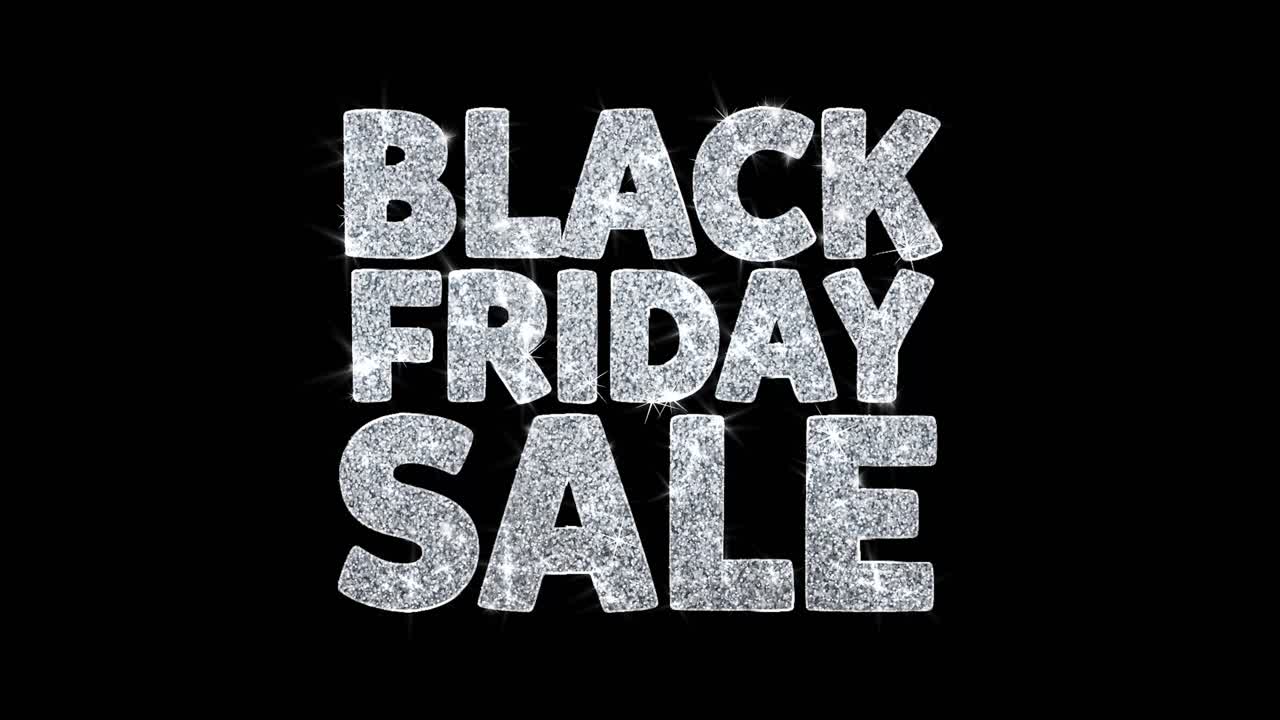 Black Friday Sale Graphic