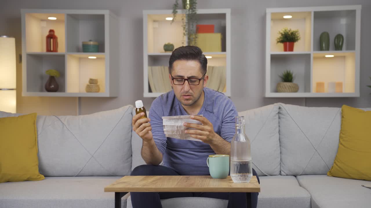 프로스 ⁇ 트를 읽는 사람.