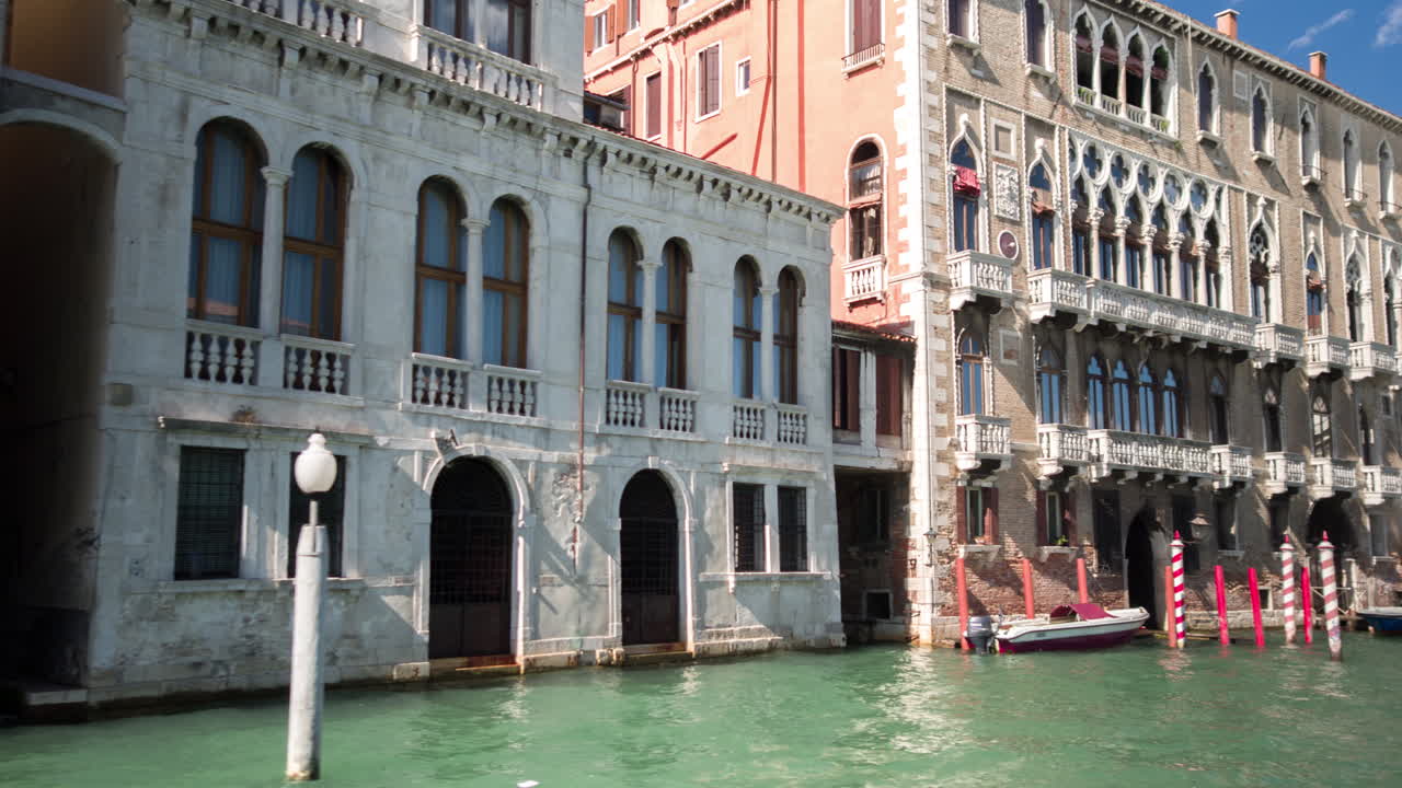 venecia desde barco 4k 39