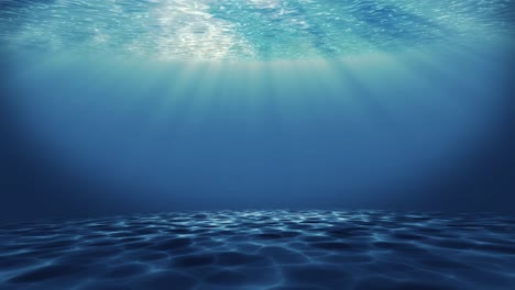 underwater background loop