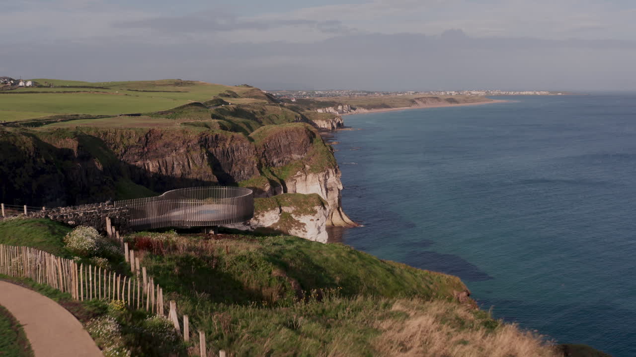 Coastal Cliffs of Moher, Ireland