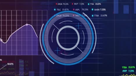 Animation-of-scope-scanning-and-financial-data-processing